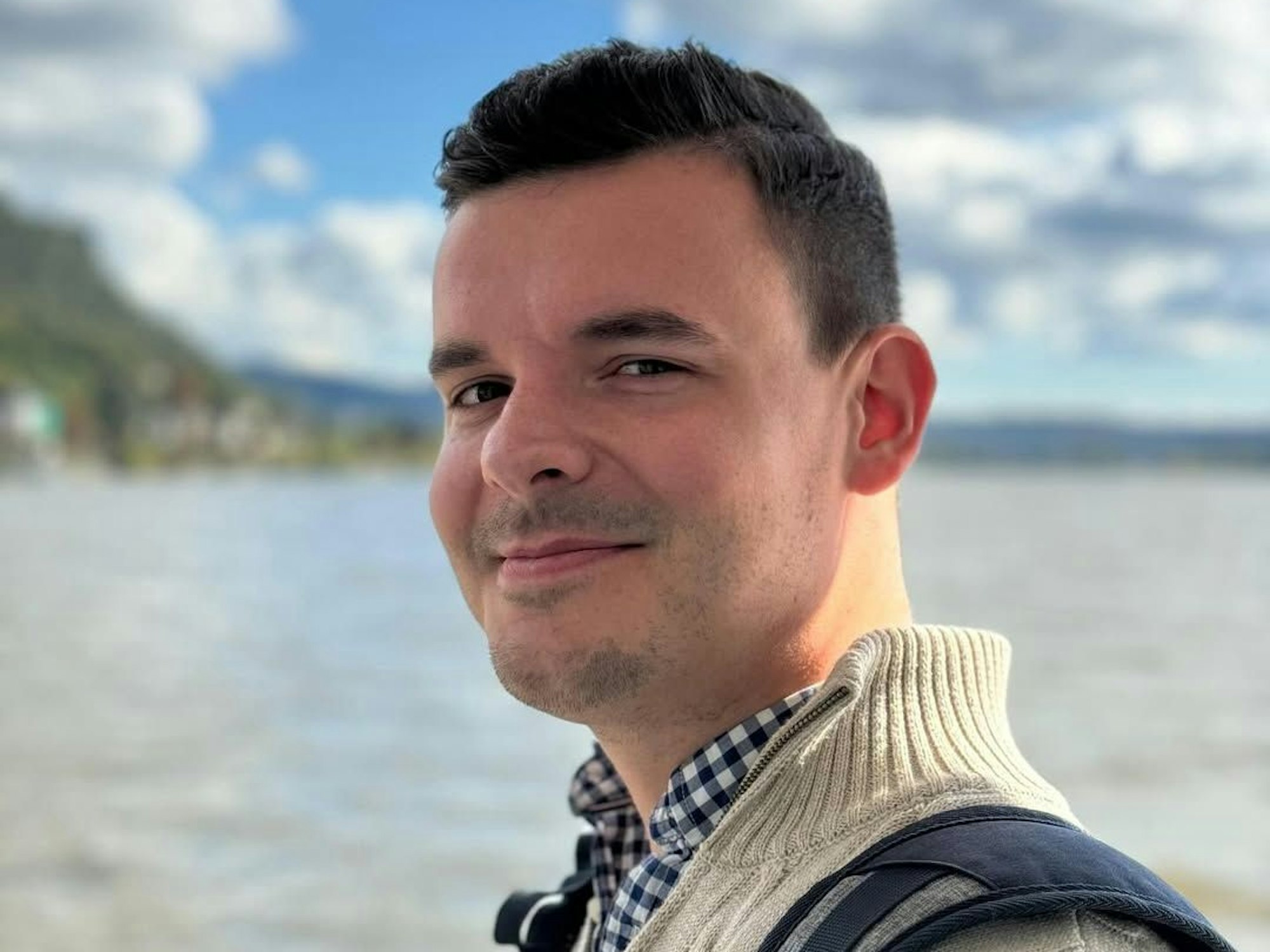 Jan Zimmermann (†27) war ein bekannter YouTuber.