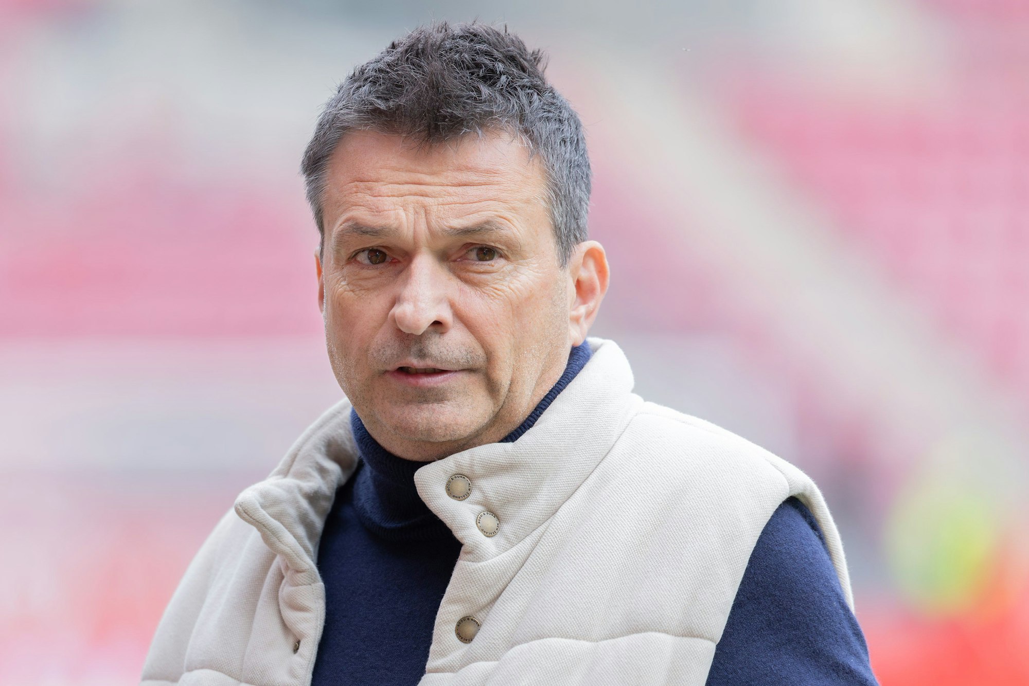 Sportvorstand des FSV Mainz 05: Christian Heidel
