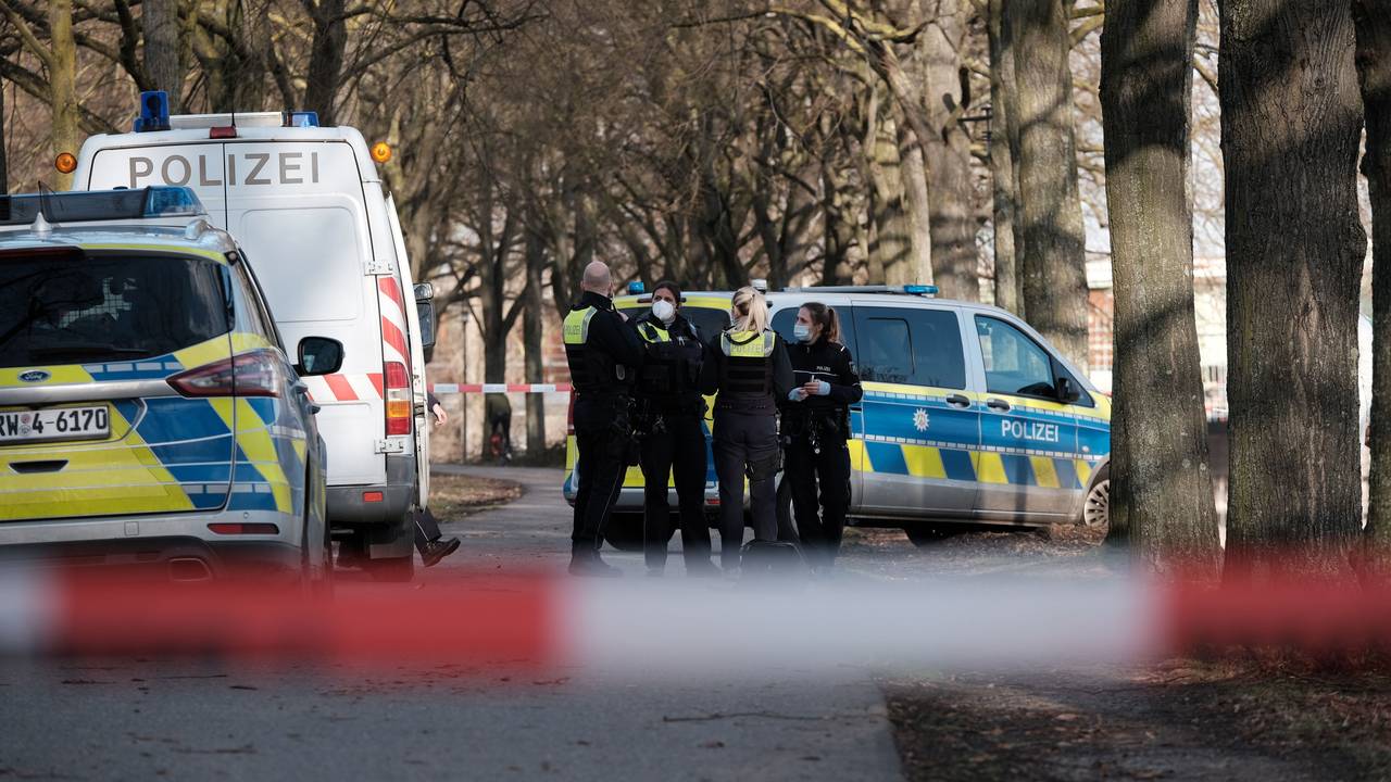 Einsatzkräfte der Polizei (Symbolfoto)