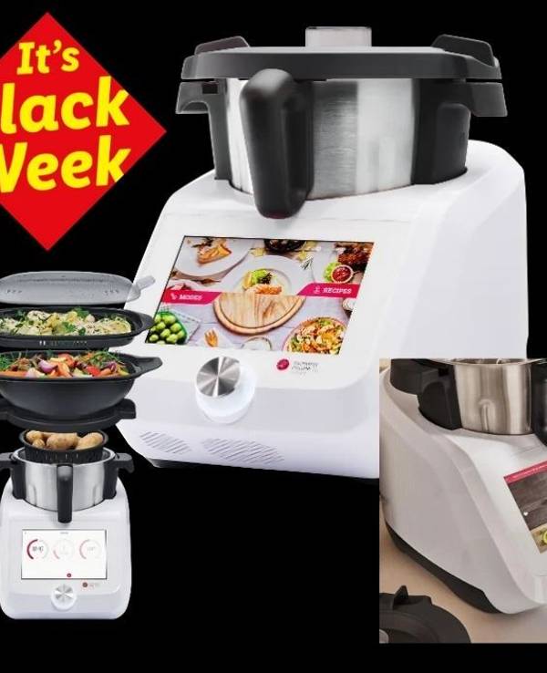 Lidl.de Onlineshop: Silvercrest Kitchen Tools Monsieur Cuisine smart SKMS 1200 A1 in der Küche.