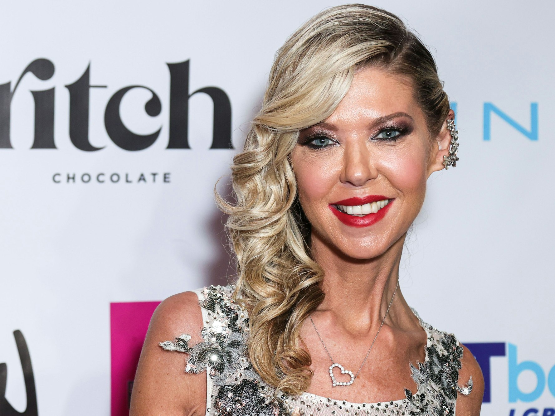 Schauspielerin Tara Reid bei einer Halloween-Gala. (Archivbild)