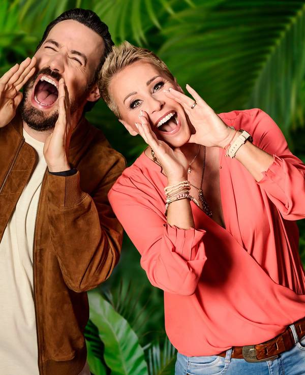 Jan Köppen und Sonja Zietlow