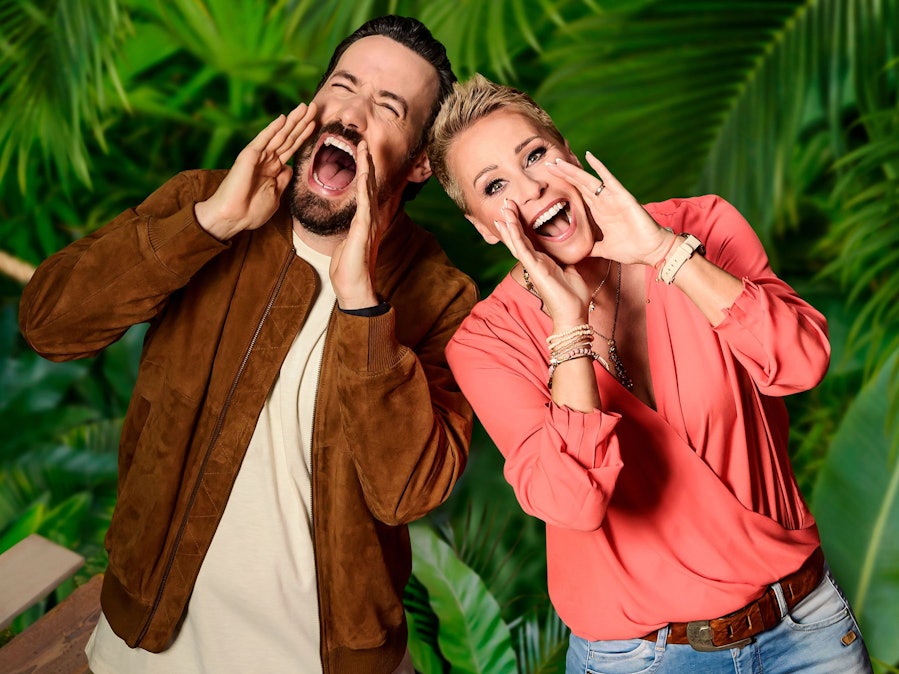 Jan Köppen und Sonja Zietlow