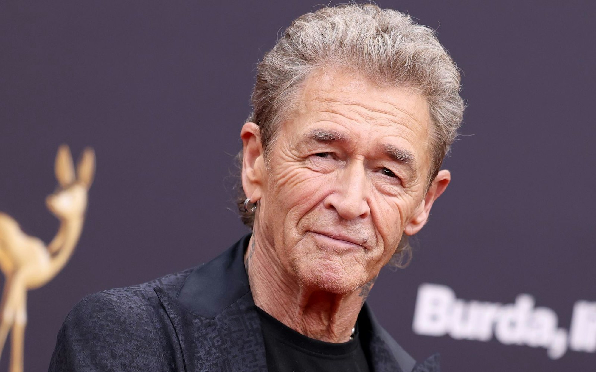 Peter Maffay will Kinderarmut bekämpfen und hält die aktuellen Rüstungsausgaben für zu hoch. (Bild: Gerald Matzka/Getty Images)