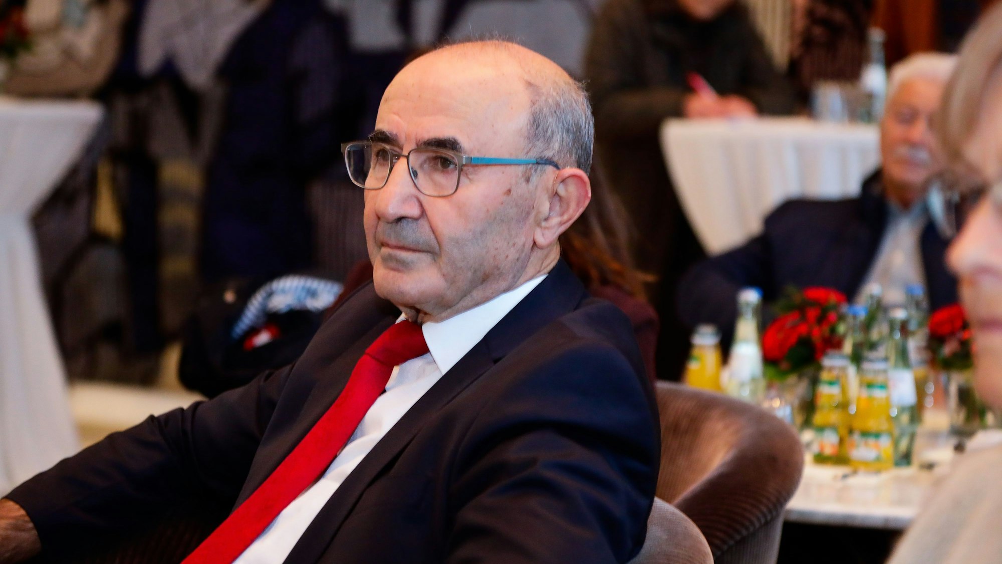 Tayfun Keltek, Vorsitzender des Kölner Ausschusses für Chancengerechtigkeit und Integration.