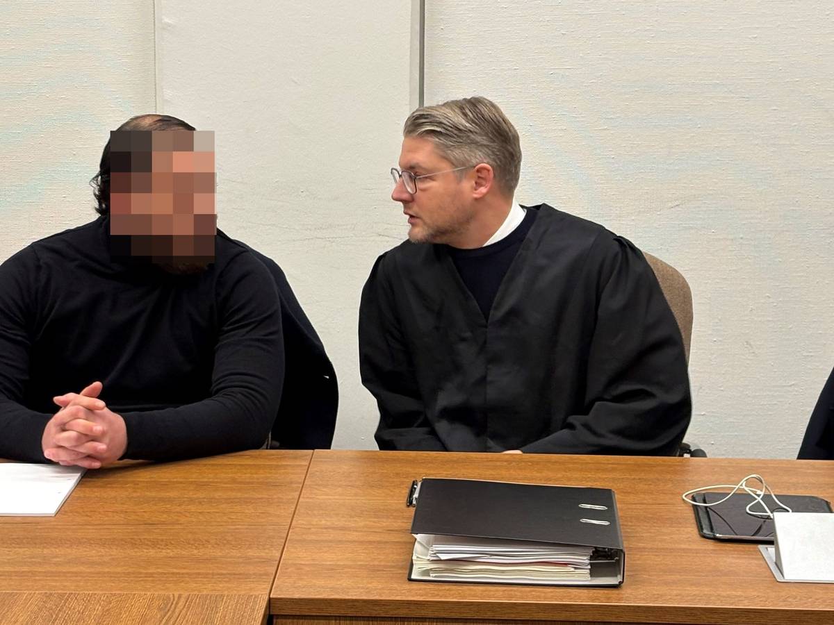 Mai 2023: In diesem Durchgang am Mülheimer Böckling-Park wurde der Rocker erschossen.