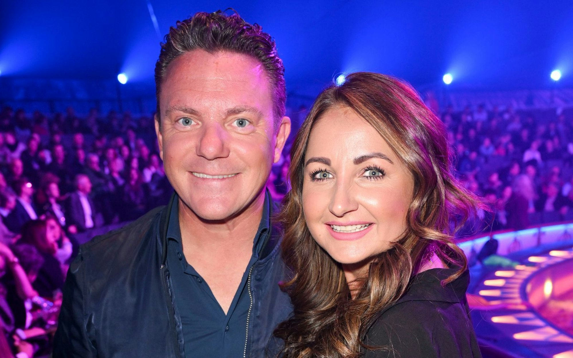 Seit 2023 ist Stefan Mross mit der Sängerin Eva Luginger liiert. (Bild: Hannes Magerstaedt/Getty Images)