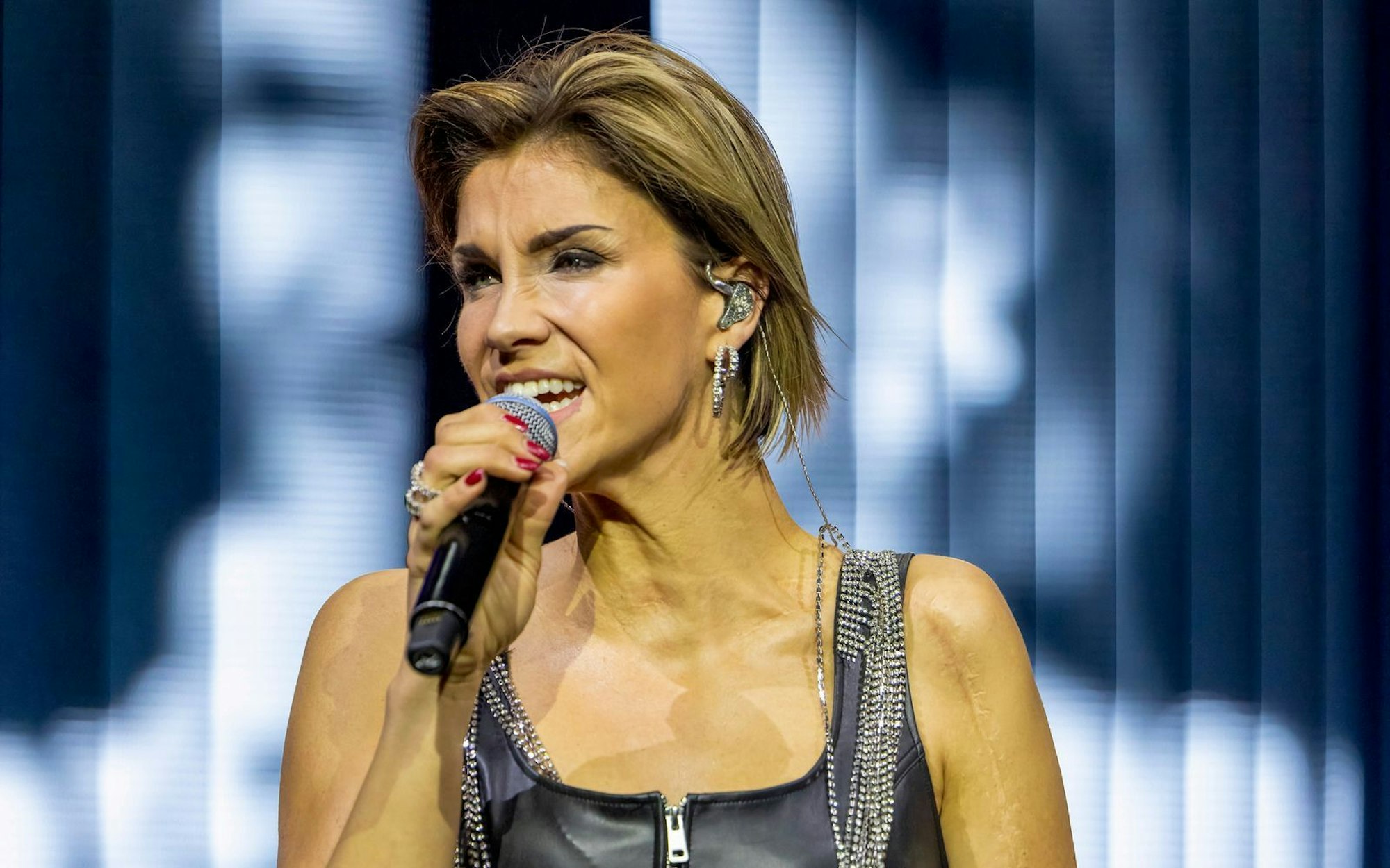 „Bremsen“, das bedeutet für Zimmermann „immer noch 130 Shows“. (Bild: 2024 Jakubaszek/Jakubaszek)