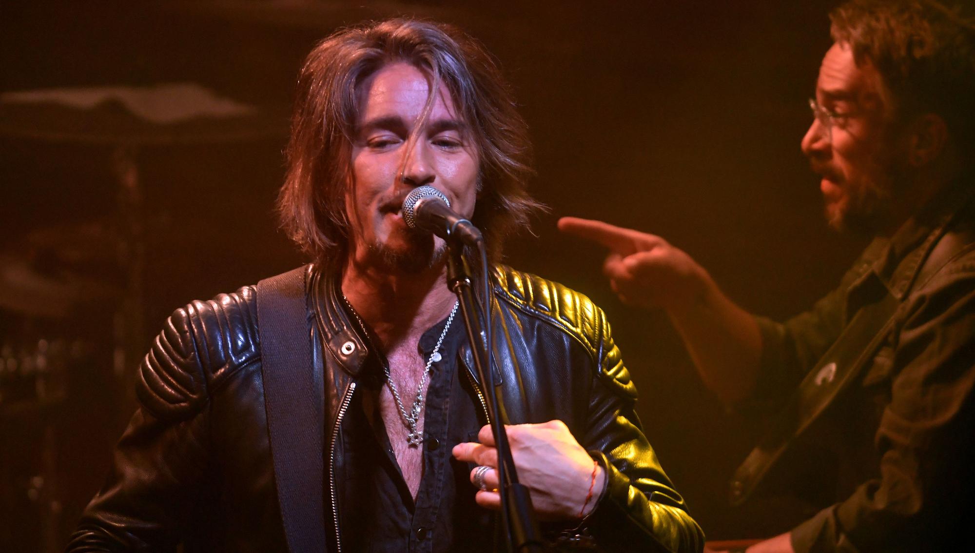 Gil Ofarim gab im April sein erstes Konzert nach den erfundenen Antisemitismus-Vorwürfen in Bochum.