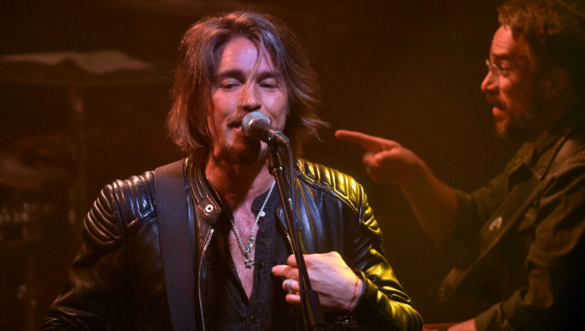 Gil Ofarim gab im April sein erstes Konzert nach den erfundenen Antisemitismus-Vorwürfen in Bochum.