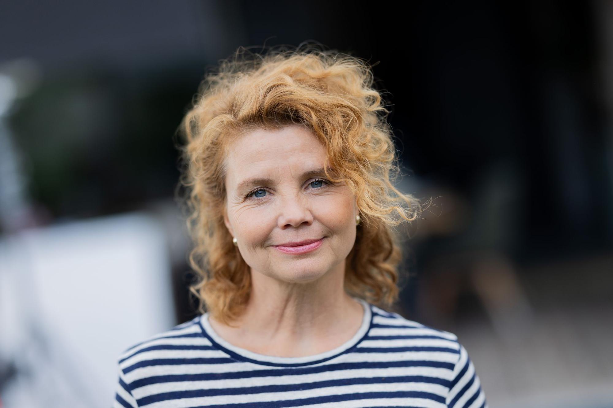 Die Schauspielerin spielt sich selbst - als Annette Frier. (Archivbild)