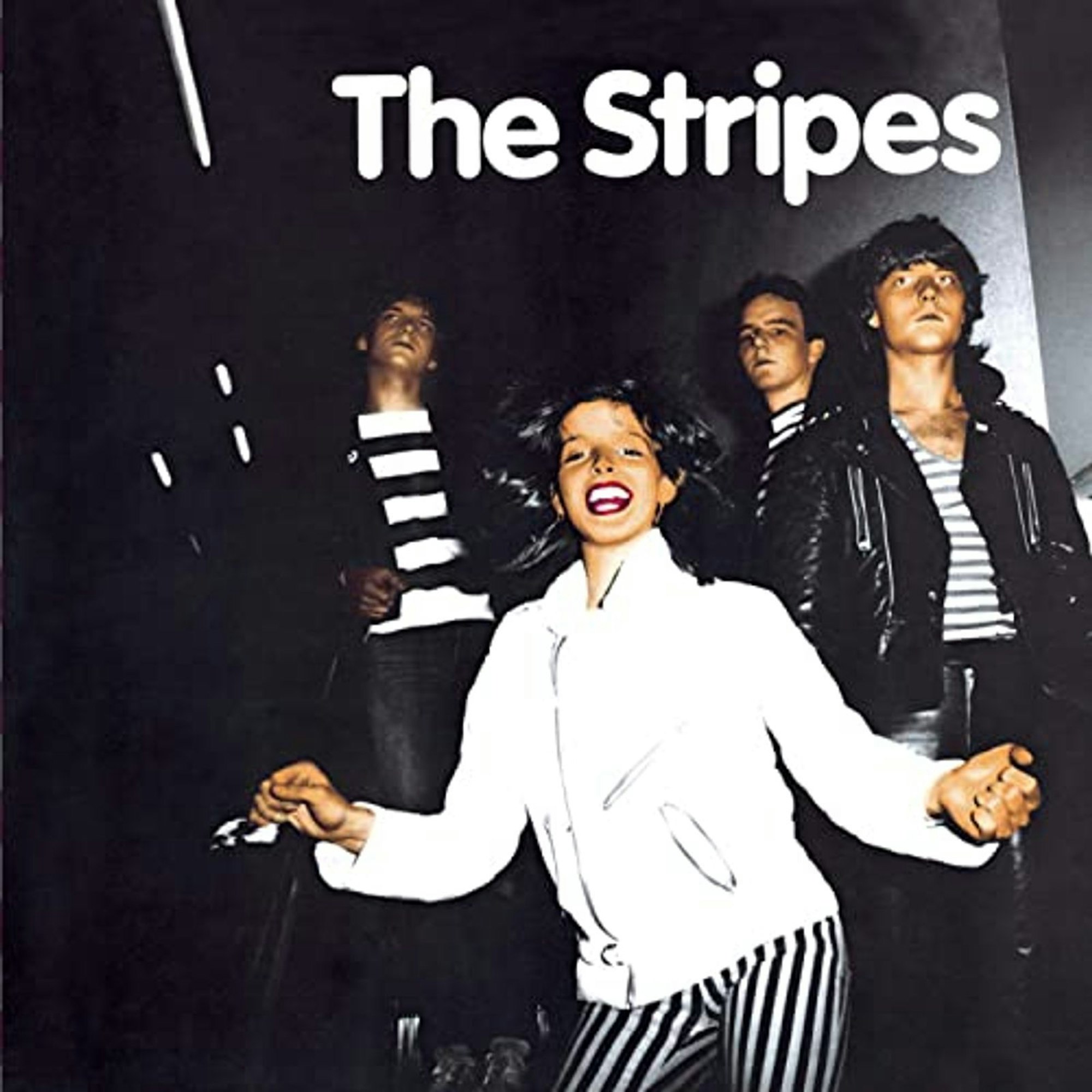 Die Band The tripes floppte und mit etwas Pech wäre Nenas Karriere hier schon zu Ende gewesen. (Bild: Columbia Records / Sony Music)
