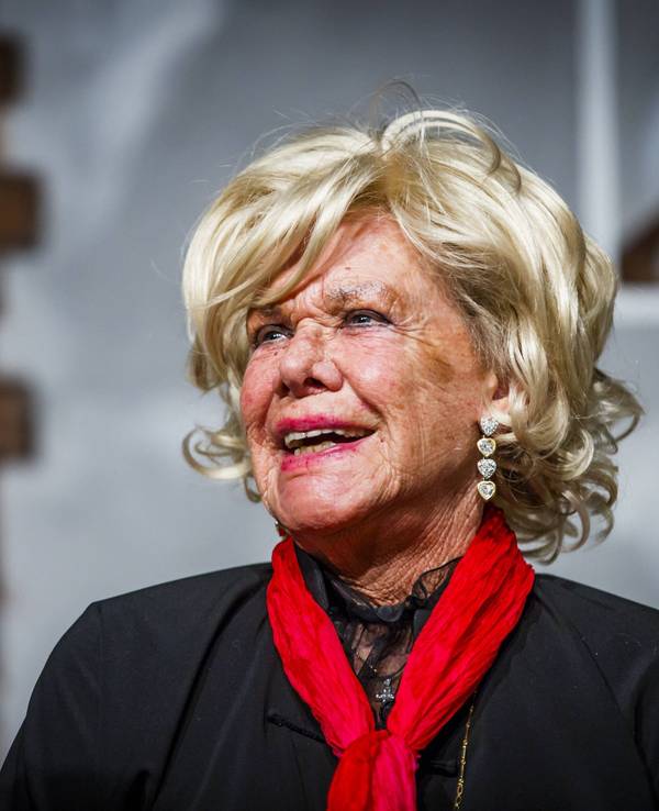 Ingrid van Bergen ist im Alter von 94 Jahren verstorben.