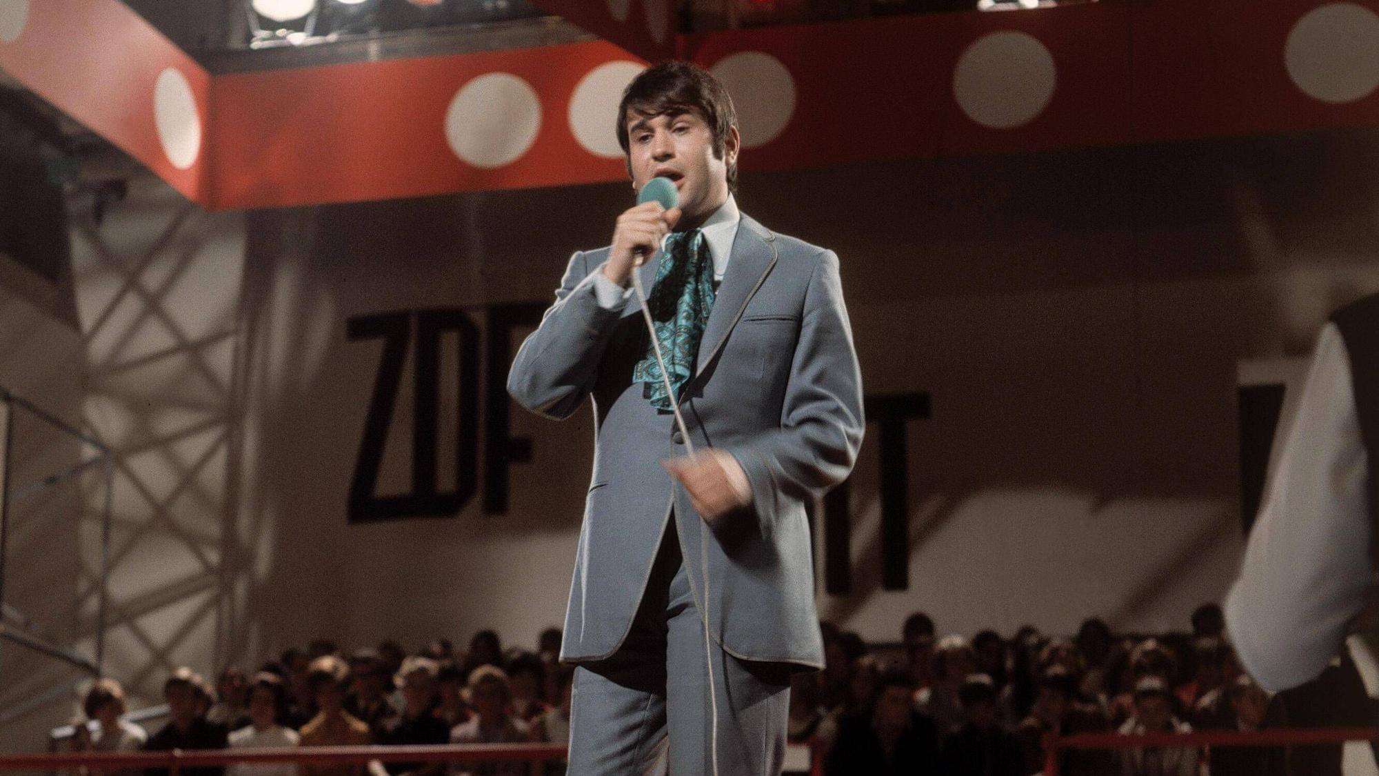Drafi Deutscher in der ZDF-Hitparade 1969