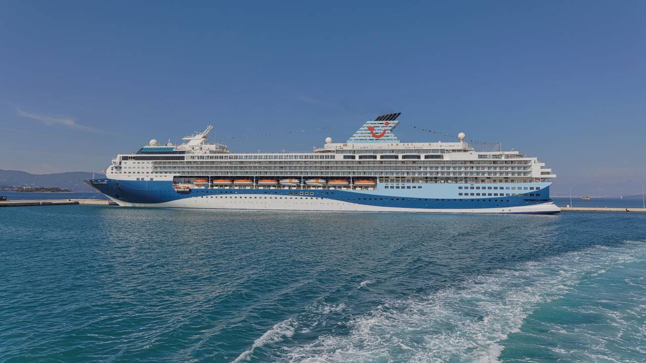 Auf der „Marella Explorer 2“ hat sich ein Unglück ereignet.