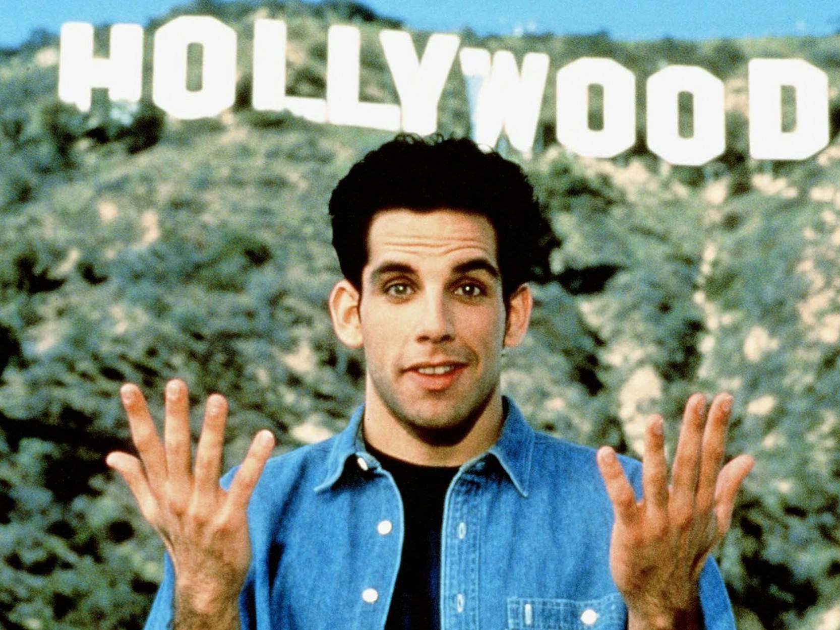 Ben Stiller hatte in den frühen 90er-Jahren mit „The Ben Stiller Show“ seine eigene Show. (Bild: IMAGO / Allstar)