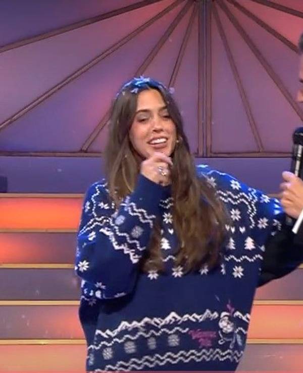 Vanessa Mai eröffnete das „Adventsfest der 100.000 Lichter“ mit Florian Silbereisen.