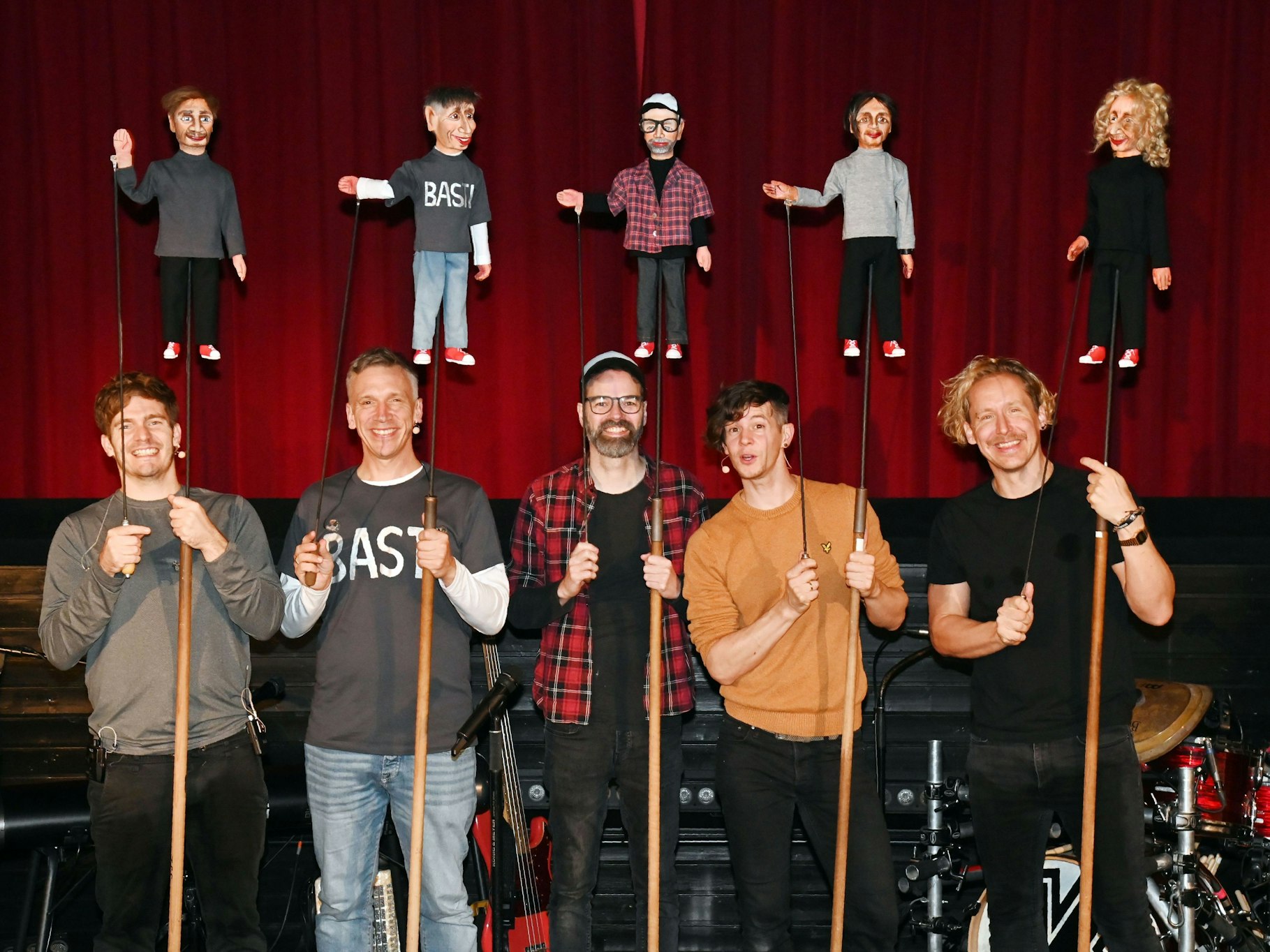 „Dat Dörp met K“ – Theaterstück für Kinder in Kooperation mit der Musikband Kasalla.