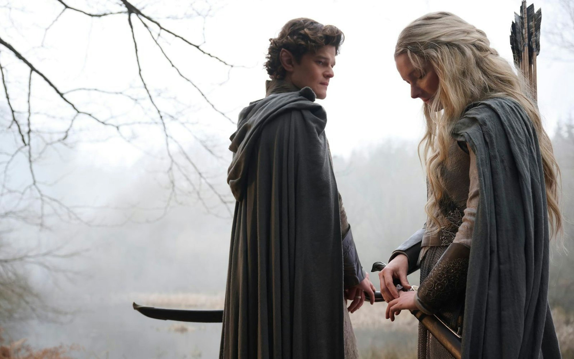 Staffel drei von „Die Ringe der Macht“ soll im Herbst 2026 erscheinen. (Bild: Amazon MGM Studios)