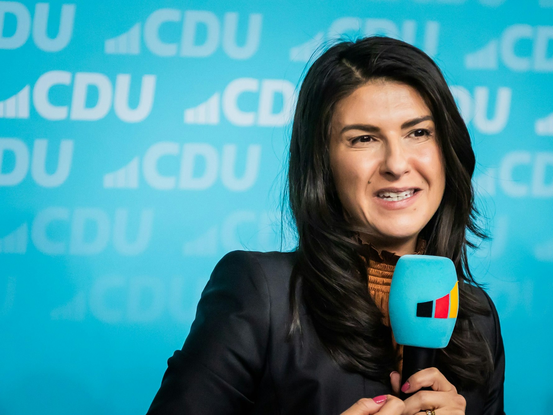 Klartext auf dem Kreisparteitag der Kölner CDU: Vorsitzende Serap Güler sparte nicht mit Kritik – auch an der eigenen Partei.