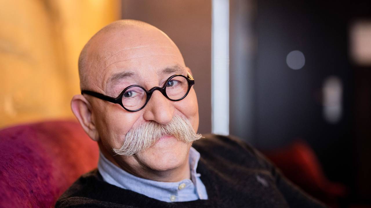 Horst Lichter, Koch und Moderator, aufgenommen im Savoy Hotel.
