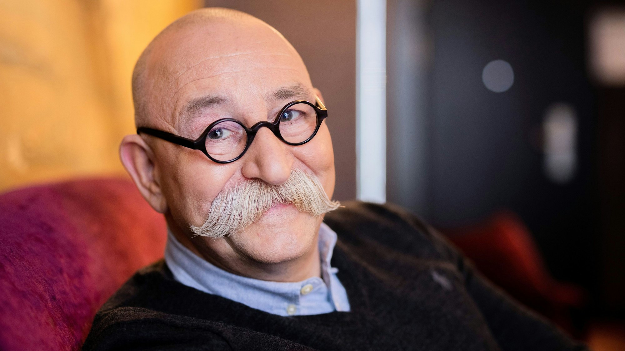 Köln: Horst Lichter, Koch und Moderator, aufgenommen im Savoy Hotel