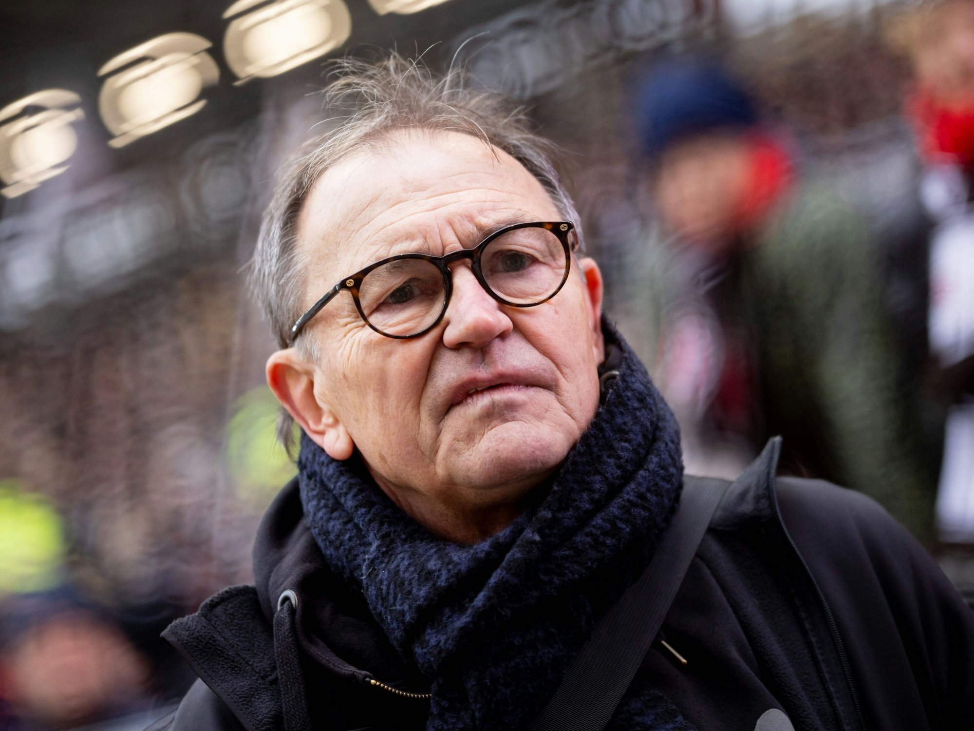 Ex-Fußballtrainer Ewald Lienen