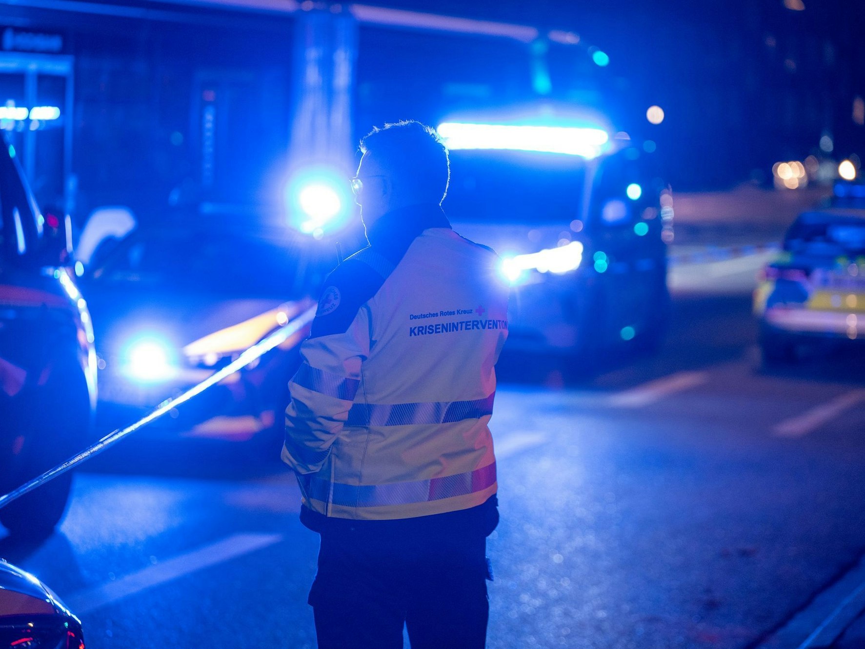 Auf der A4 kam es zu einem schweren Unfall (Symbolbild).
