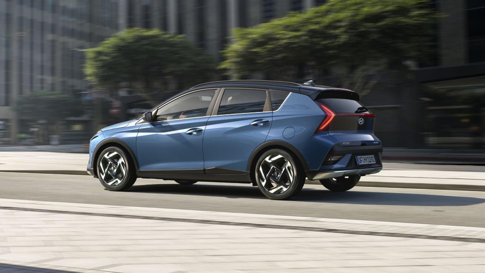 Hyundai Bayon Abo für 333 Euro für Privat & Gewerbe