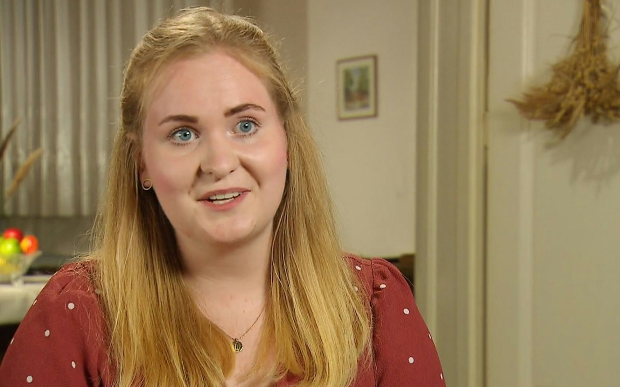 Die 29-jährige Emely ist Vegetarierin und Tierschützerin. (Bild: RTL)