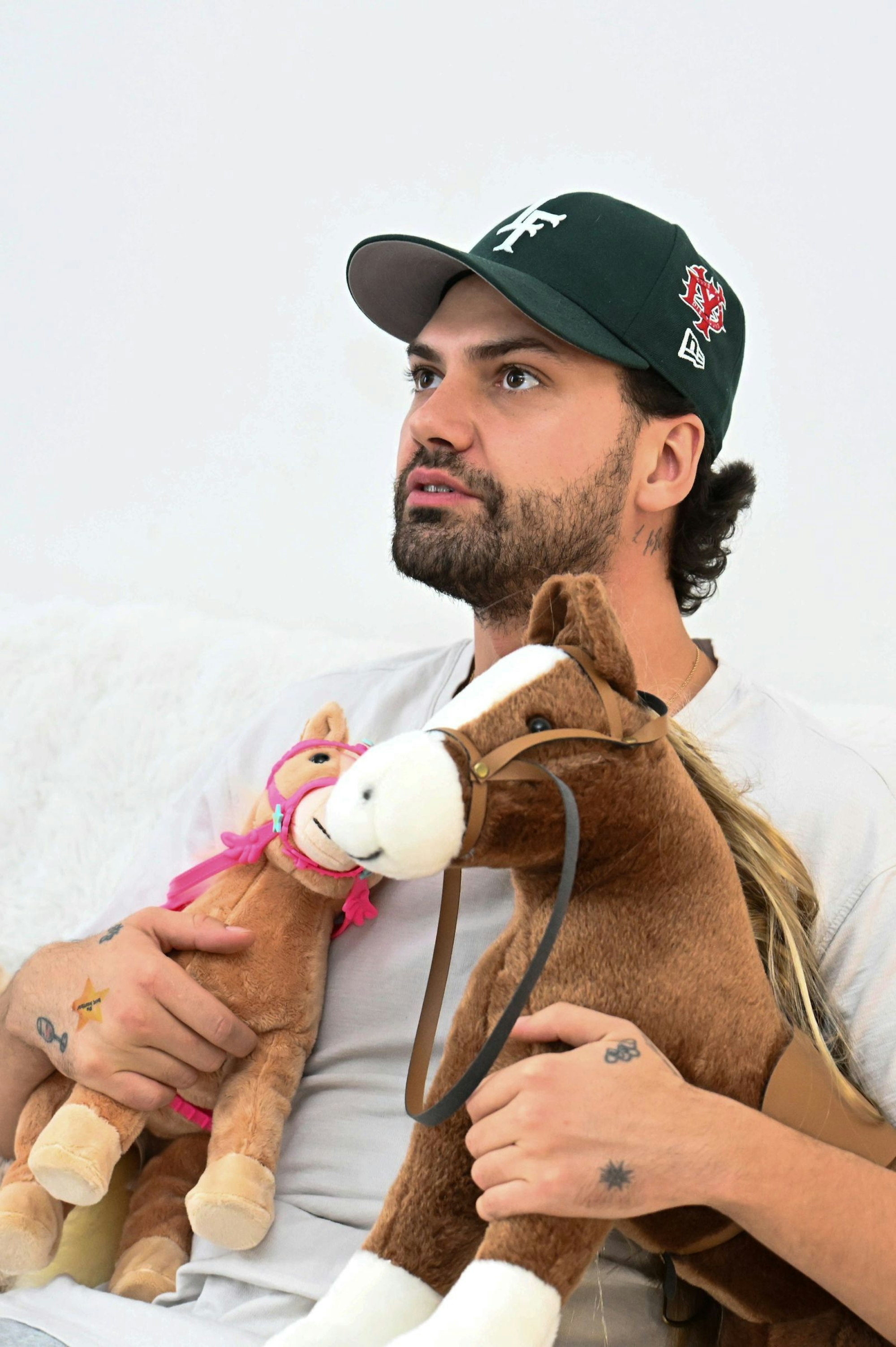 Jimi Blue Ochsenknecht wurde im Sommer festgenommen. (Bild: STEFANIE SCHUMACHER)