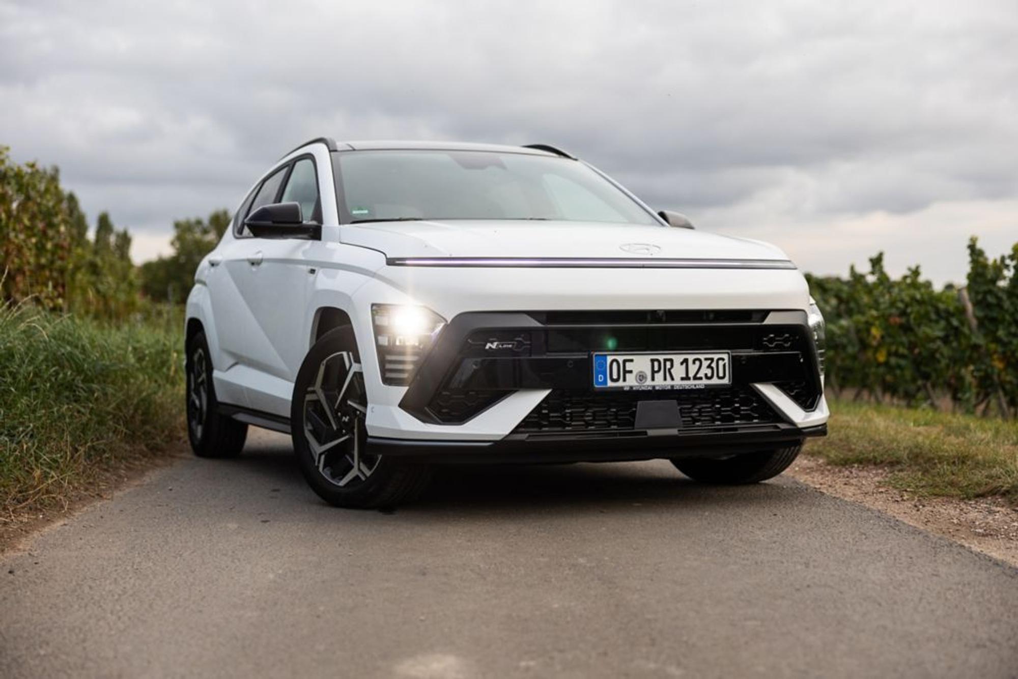 Hyundai Kona: Verbrenner-SUV für 439 im Auto-Abo