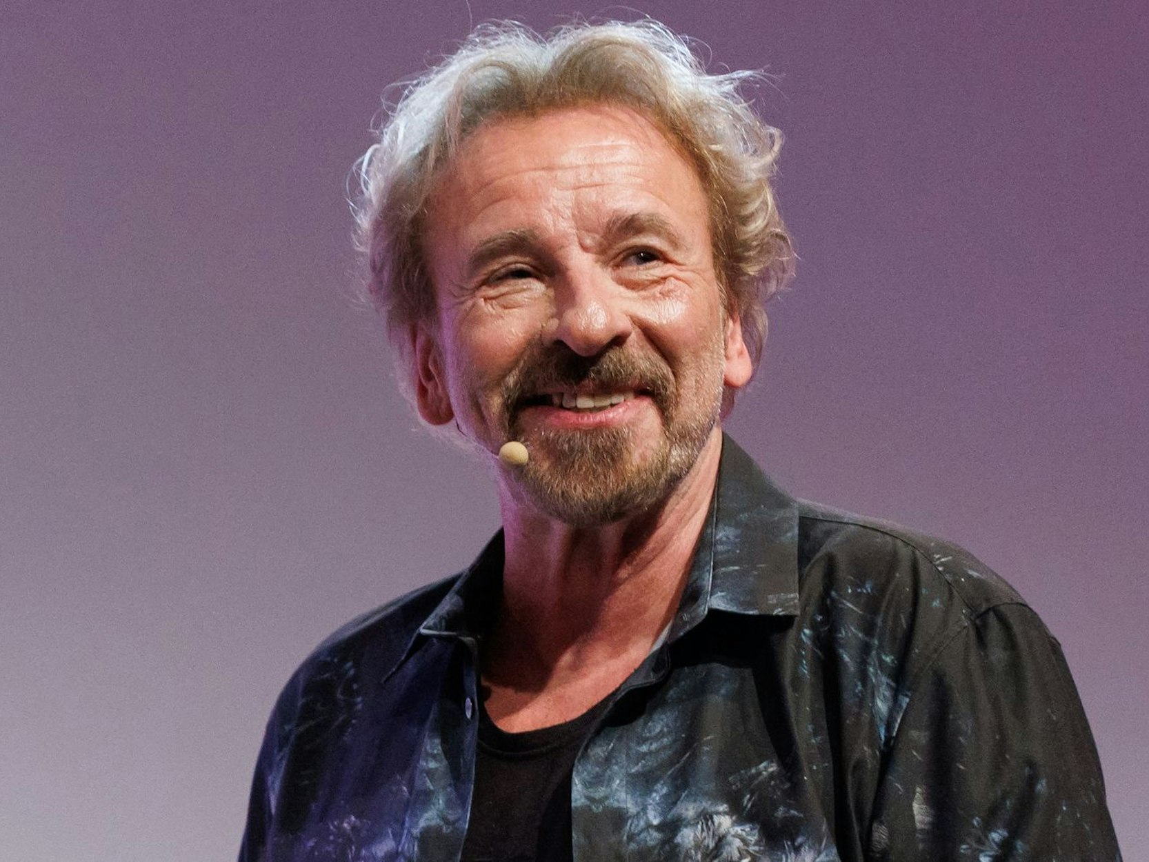 Thomas Gottschalk ist an Krebs erkrankt. (Bild: 2024 Getty Images/Joshua Sammer)