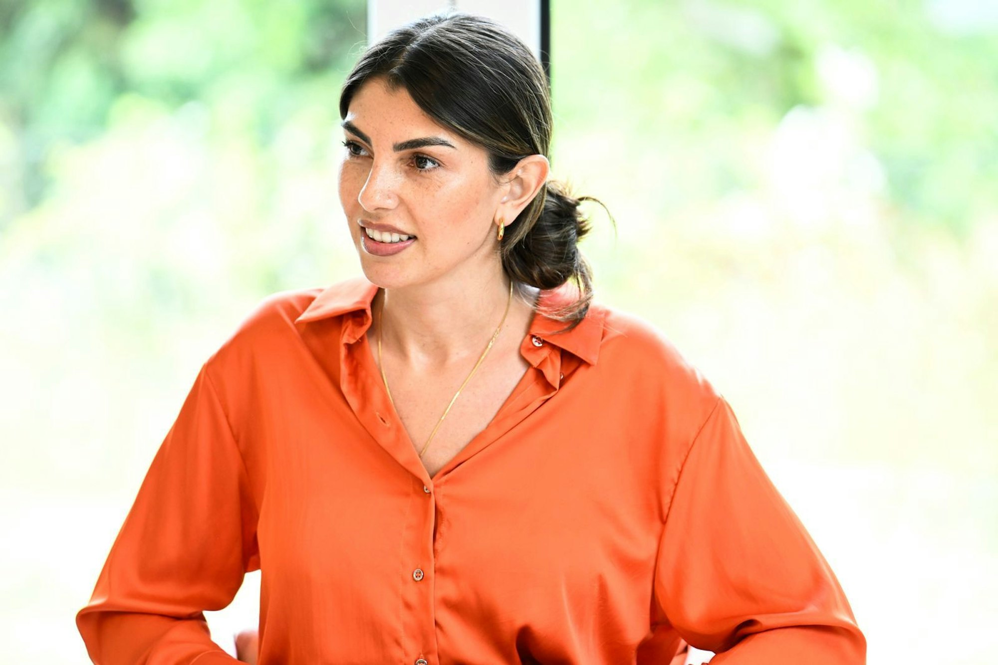 Noch steht Jimi Blue Ochsenknecht bei seiner Ex-Freundin Yeliz Koc (31) auf Bewährung. (Bild: STEFANIE SCHUMACHER)