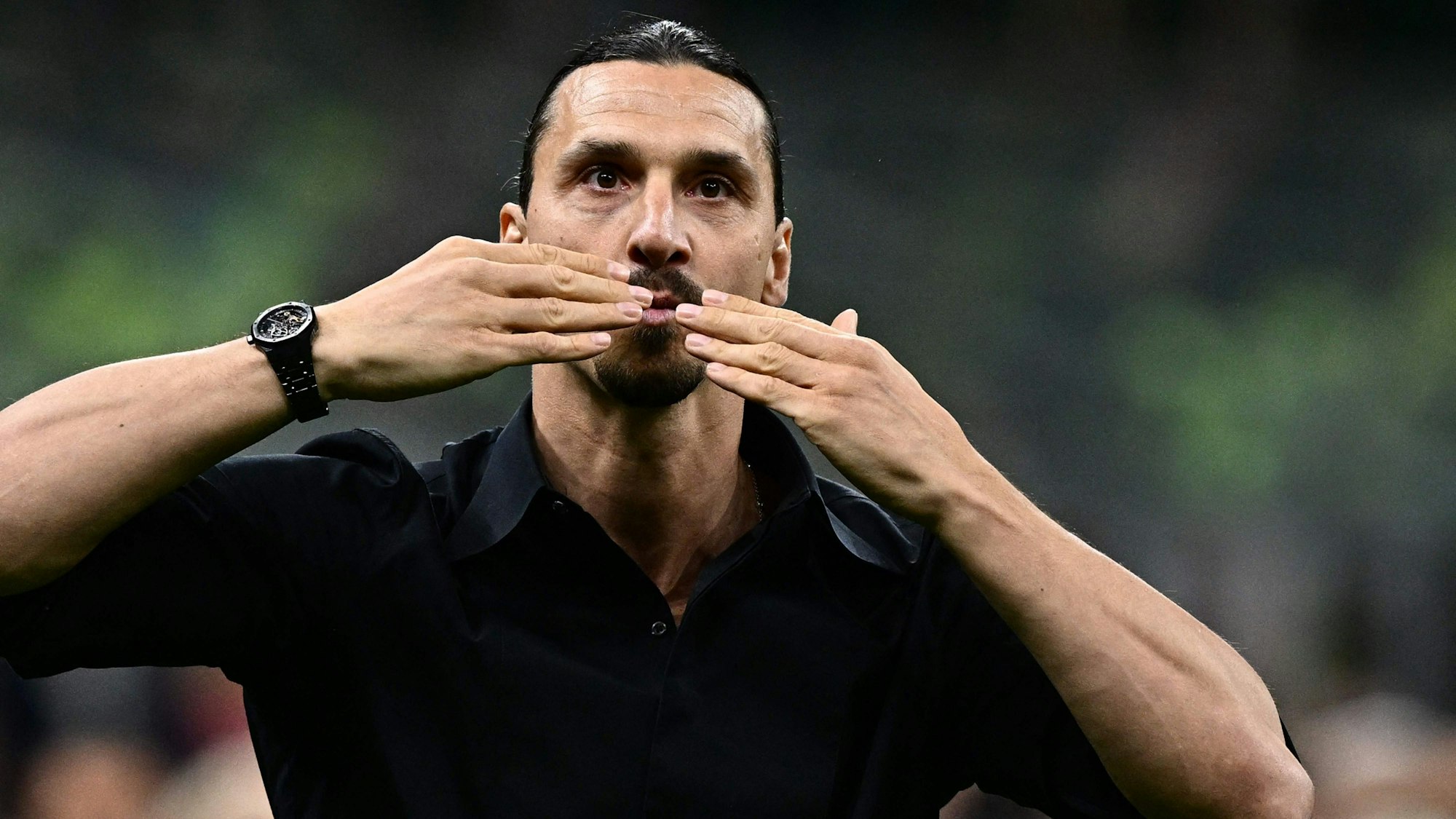 Hat große Teile seiner Karriere in Mailand verbracht: Zlatan Ibrahimovic.