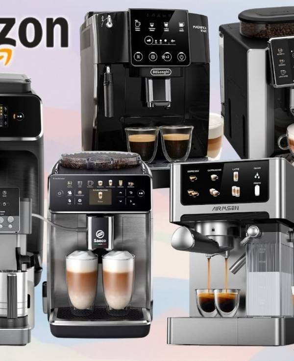 Kaffeevollautomaten von De’Longhi Magnifica Start - Perfetto, Philips Kaffeevollautomat 2200 Series und viele mehr.