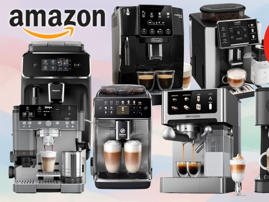 Kaffeevollautomaten von De’Longhi Magnifica Start - Perfetto, Philips Kaffeevollautomat 2200 Series und viele mehr.