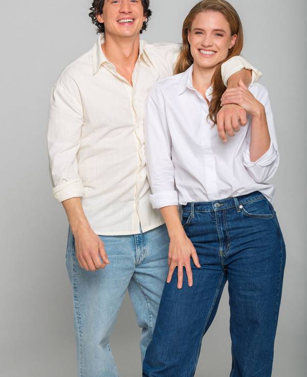 Die Schauspieler Miriam Fussenegger und Laurence Rupp ermitteln künftig im Wiener „Tatort“.