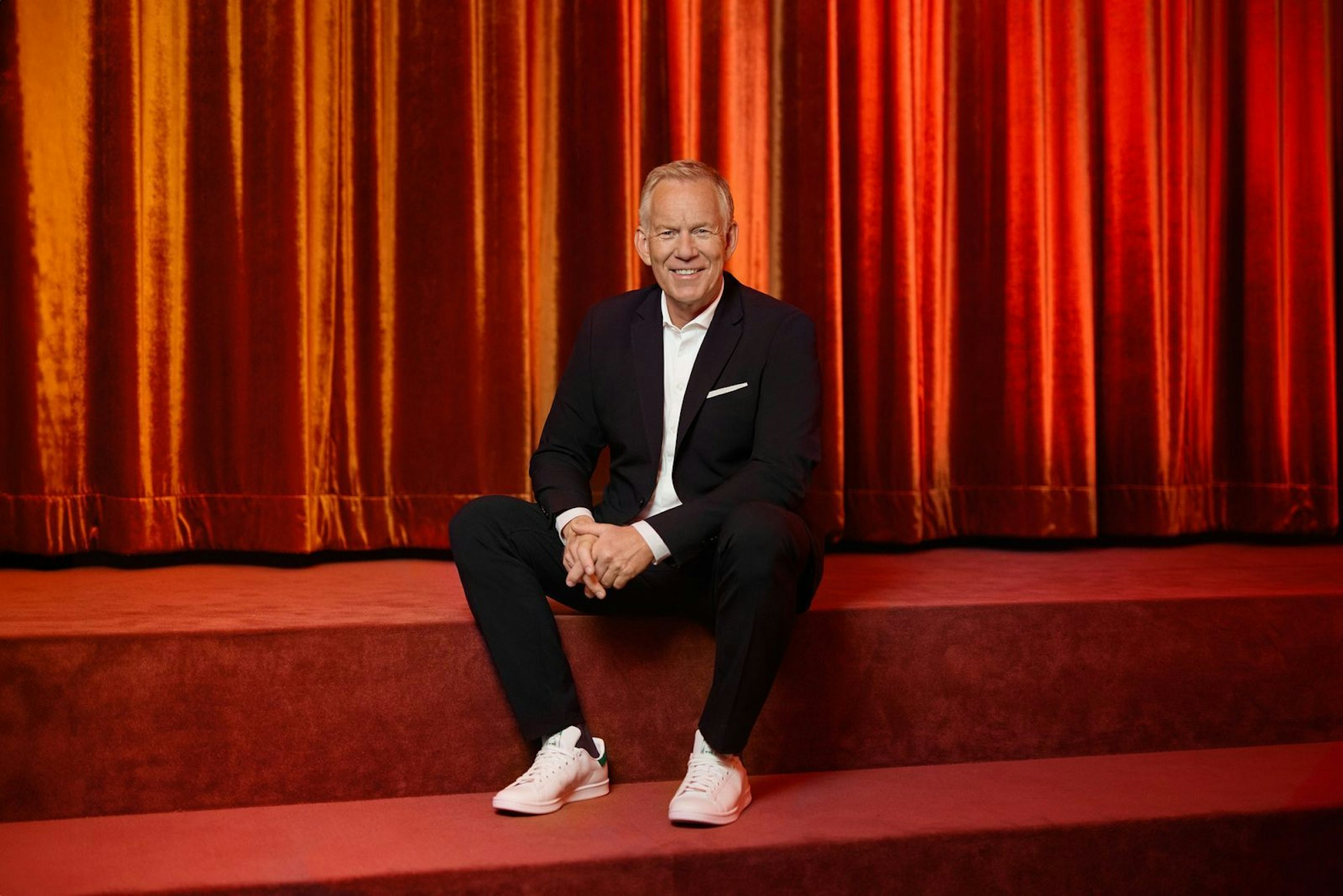 „Gemeinschaft ist das Tröstlichste, was wir Menschen haben“, sagt der TV-Moderator und Christ Johannes B. Kerner. Zum Jahresende will er dazu beitragen, dass die Menschen dies auch übers TV ein bisschen spüren. (Bild: ZDF/Christoph Neumann)