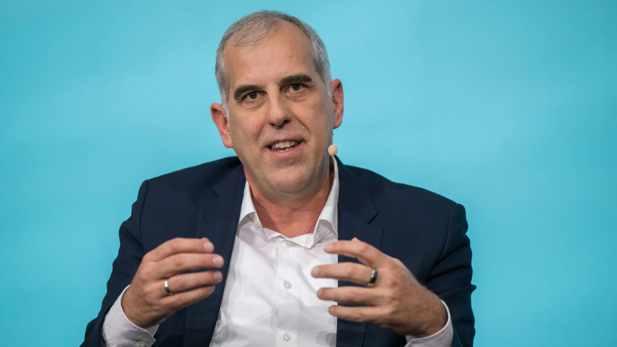 Stephan Schmitter, CEO RTL Deutschland GmbH (Archivfoto)