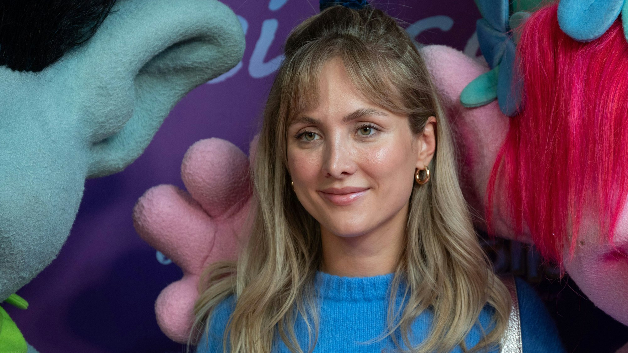 Influencerin Carmen Kroll, auch bekannt als Carmushka (Archivbild)