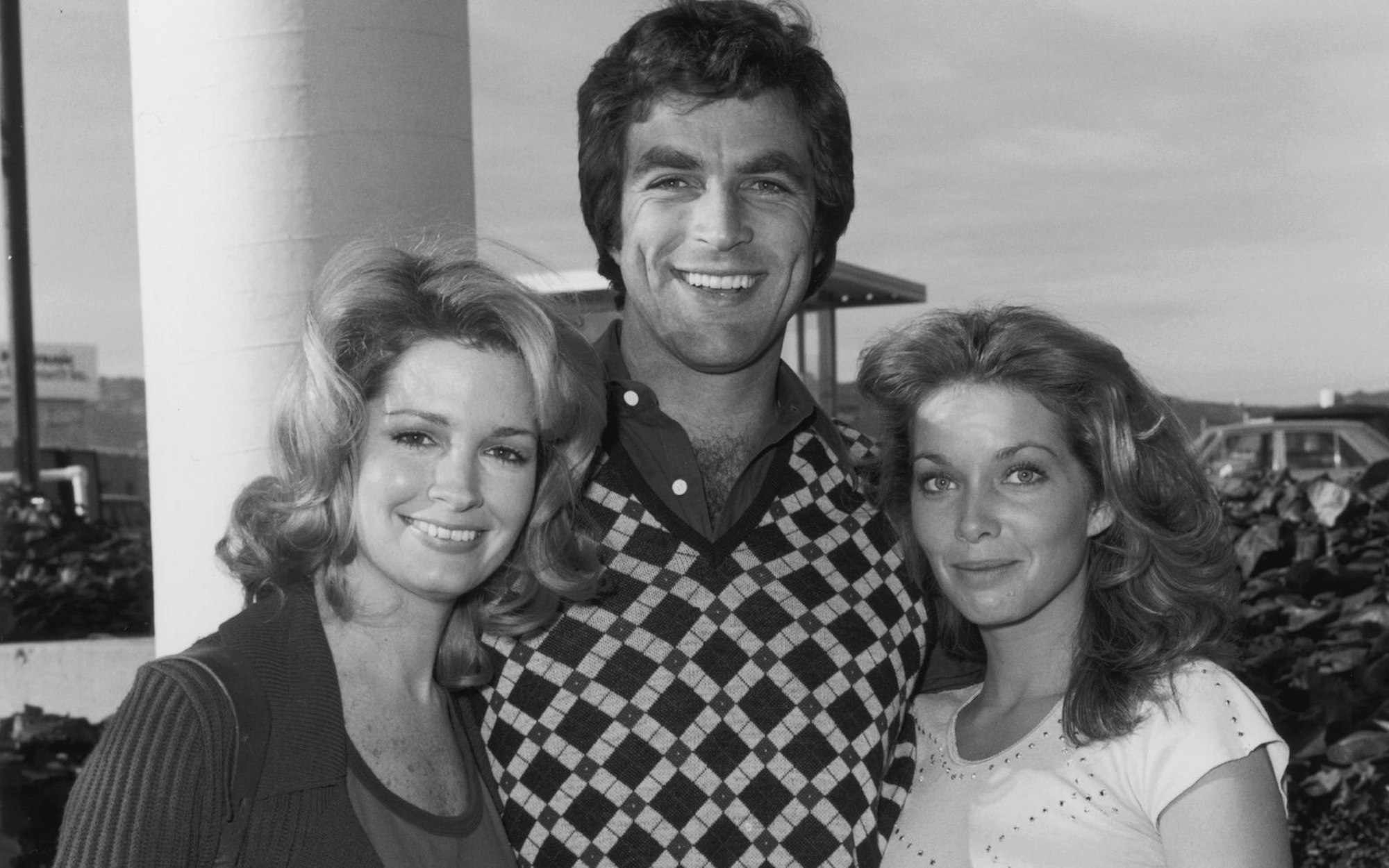 Tom Selleck hatte eine seiner ersten Rollen in der Soap „The Young and the Restless“. (Bild: Frank Edwards/Fotos International/Getty Images)