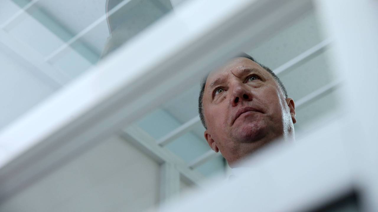Generaloberst Wladimir Tschirkin, ehemaliger Befehlshaber der russischen Bodentruppen (Archivbild).