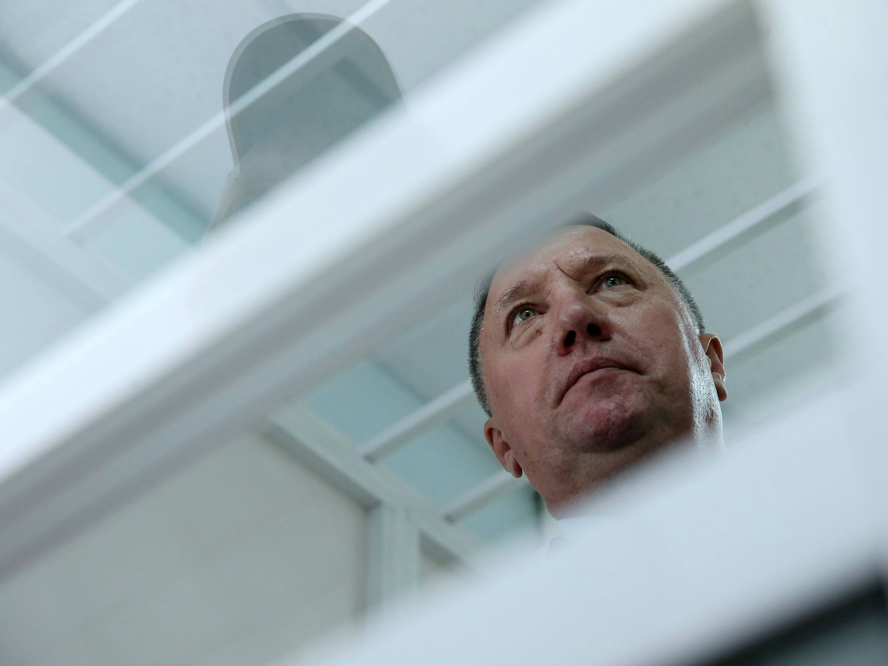 Generaloberst Wladimir Tschirkin, ehemaliger Befehlshaber der russischen Bodentruppen (Archivbild).