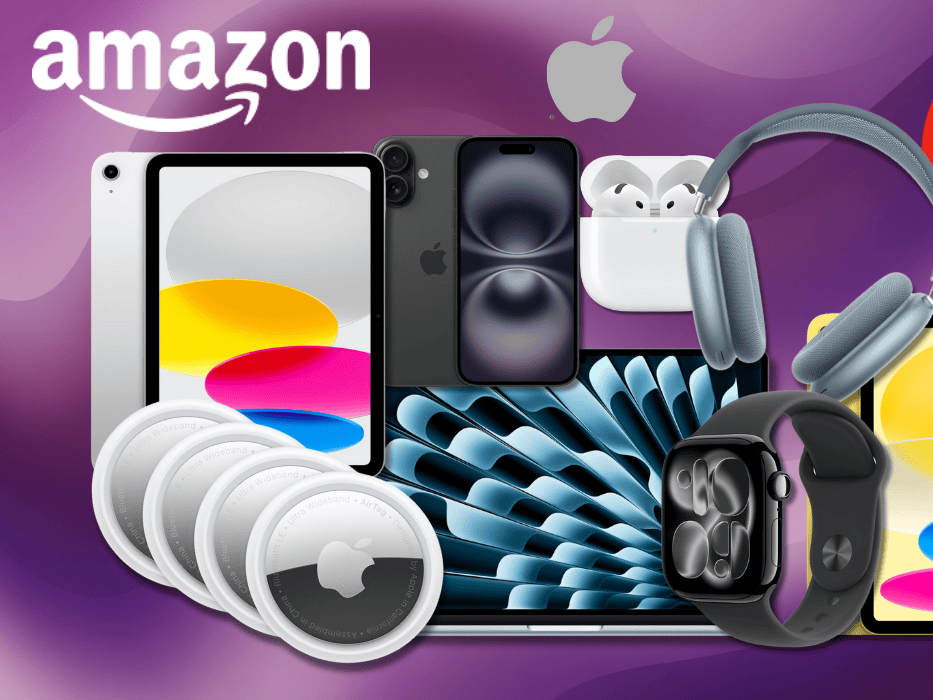 iPad, Apple Watch, AirPods, MacBooks, iPhones und mehr im Sale!