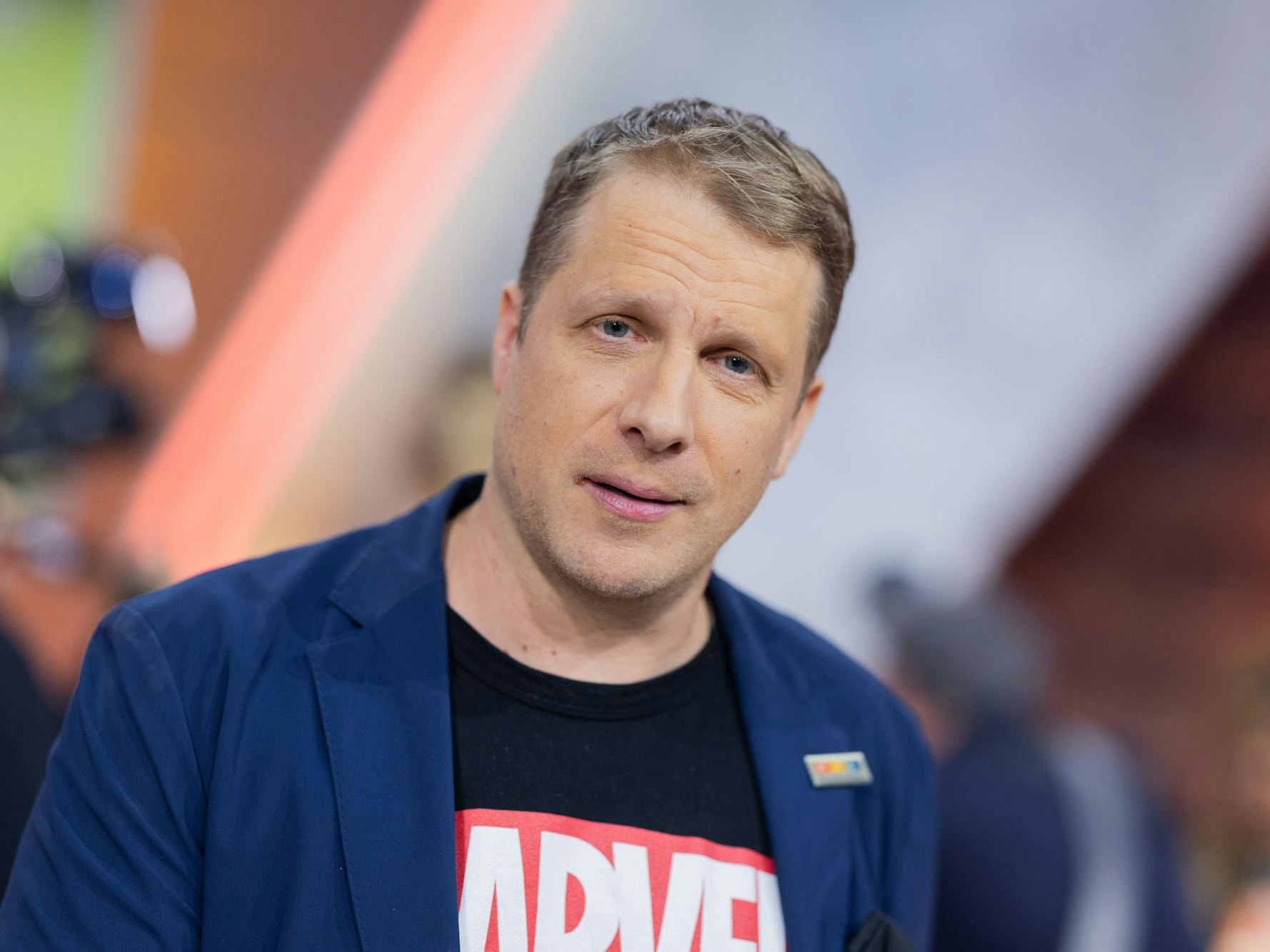 Oliver Pocher muss sich vor dem Kölner Amtsgericht in einem Strafprozess verantworten.