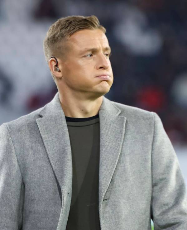 RTL-Fußball-Experte Felix Kroos