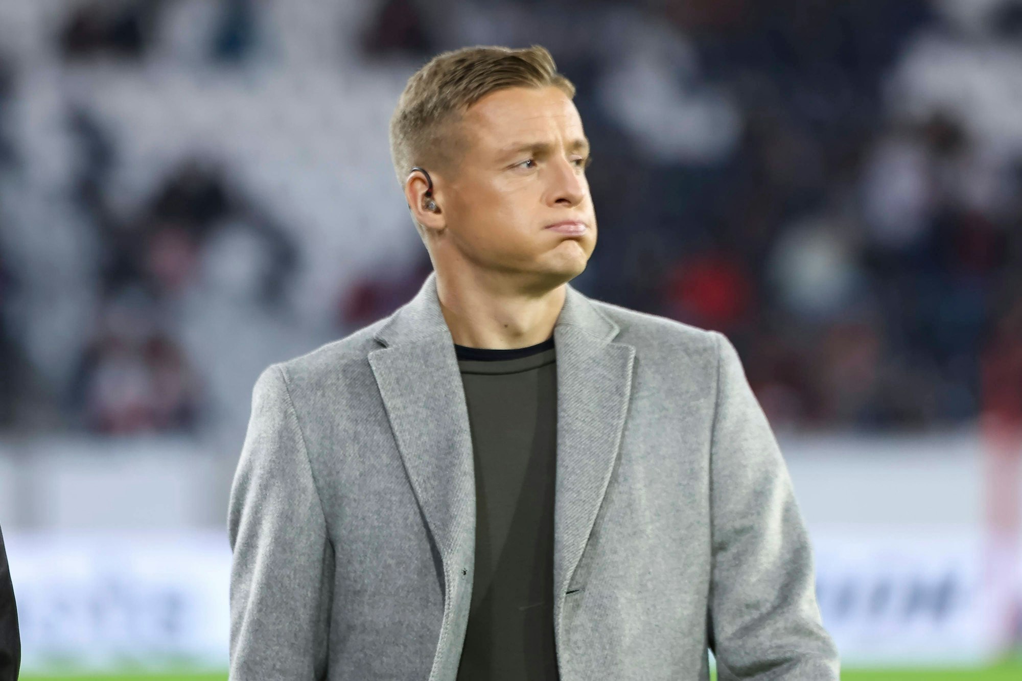 RTL-Fußball-Experte Felix Kroos