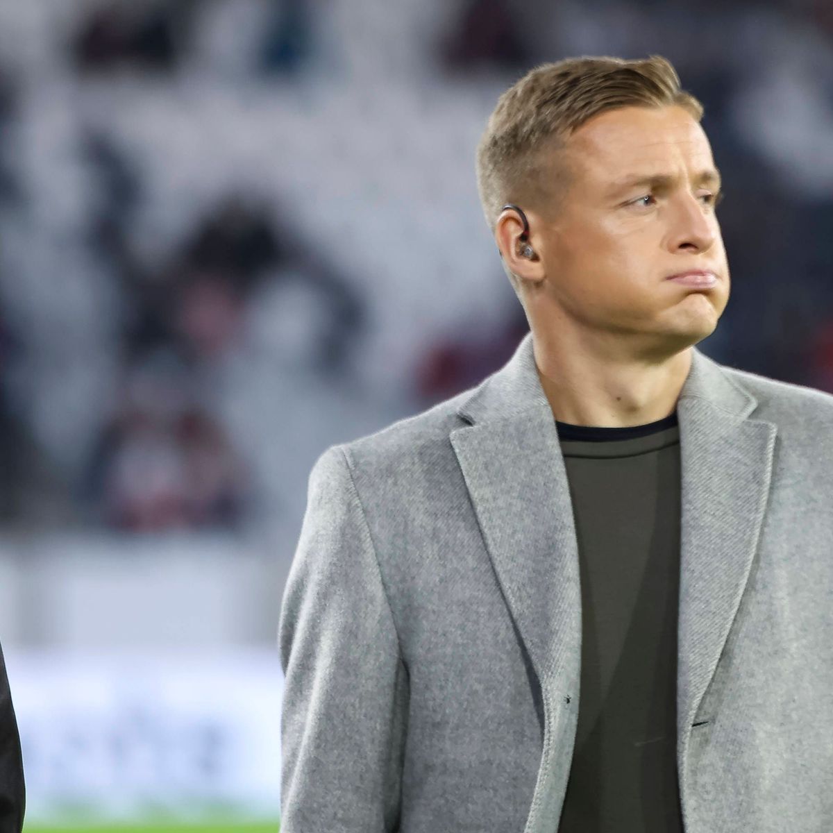 Image for Auf dem Rückweg vom Spiel: Unfall-Schock für TV-Experte Kroos