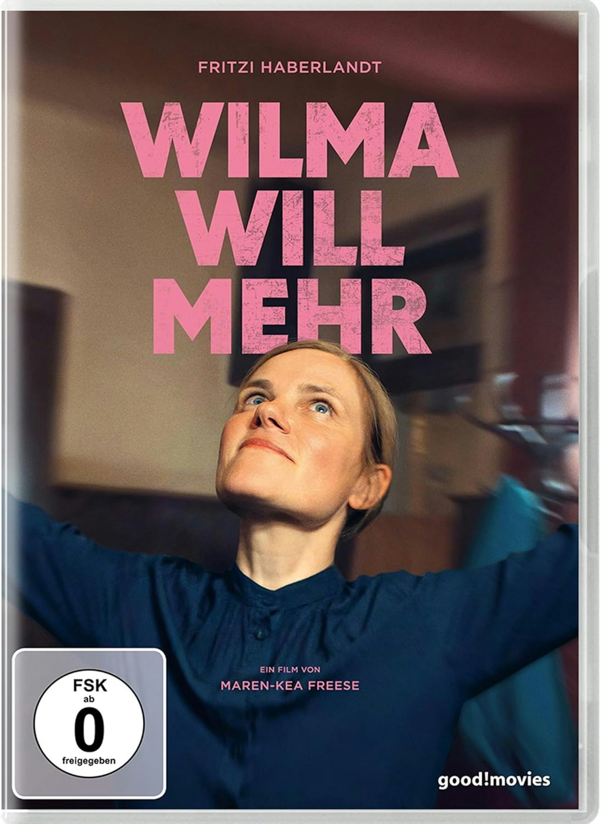 Fritzi Haberlandt spielt in „Wilma will mehr“ die Titelrolle: eine Lausitzerin, die es nach Wien zieht. (Bild: Neue Visionen Filmverleih )